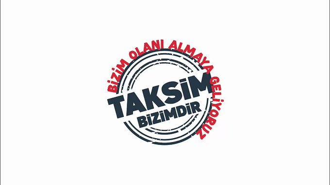 1 Mayıs’ta Herkes Taksim’e